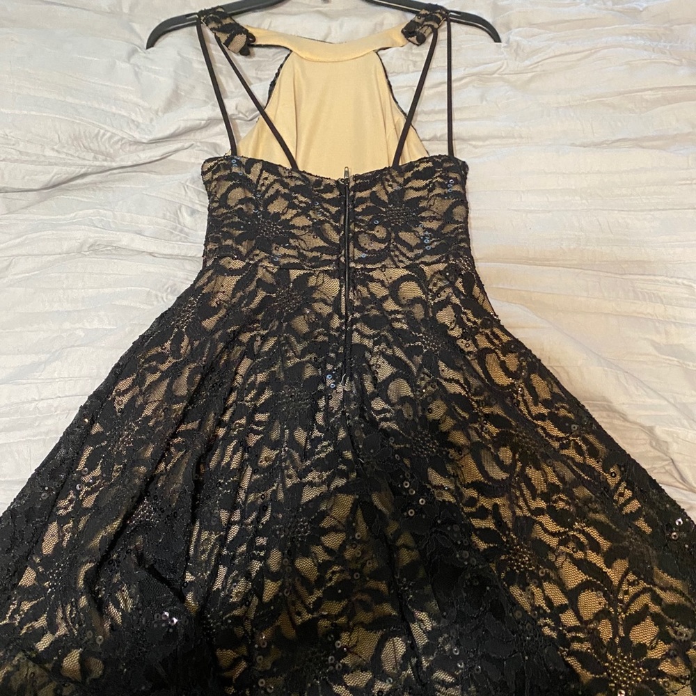 Lovely little black dress